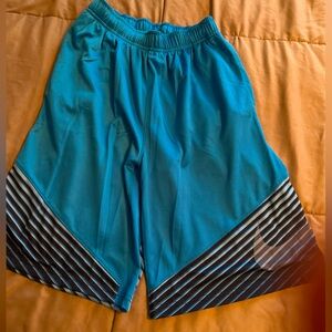 Nike dri-fit shorts   Men’s.  Large